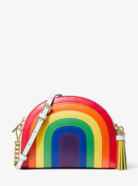 michael kors rainbow|michael kors rainbow handbag.